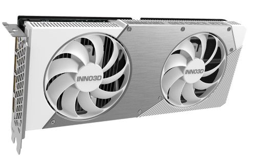 Inno3D GeForce RTX5060 8GB GDDR7 Twin X2 OC White