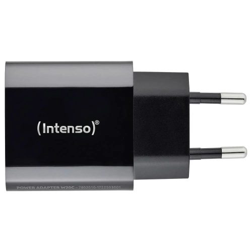 Intenso W20C Power Adapter Black