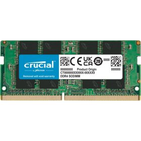 Crucial 16GB DDR4 3200MHz SODIMM Basics