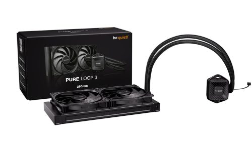 Be quiet! Pure Loop 3 280mm