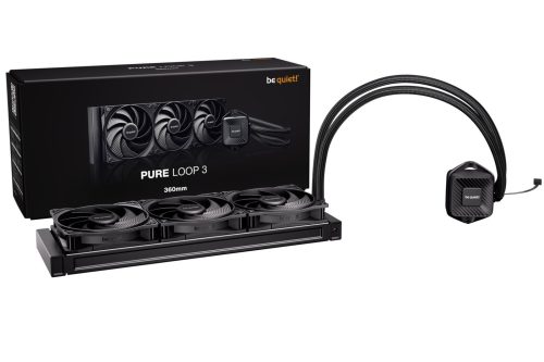 Be quiet! Pure Loop 3 360mm