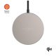 FIXED MagPad Slim Qi2 MagSafe Wireless töltő Titan