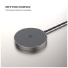 FIXED MagPad Slim Qi2 MagSafe Wireless töltő Titan