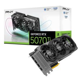 PNY GeForce RTX5070TI 16GB GDDR7 Triple Fan