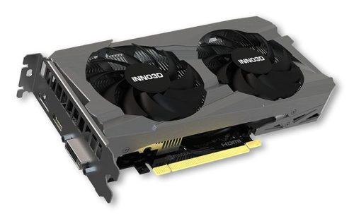 Inno3D GeForce RTX3050 6GB GDDR6 Twin X2 V2