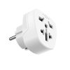 FIXED EU adapter 2, fehér
