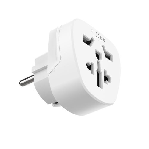 FIXED EU adapter 2, fehér
