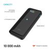FIXED Zen2 PowerBank 10000 mAh Black