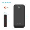 FIXED Zen2 PowerBank 10000 mAh Black