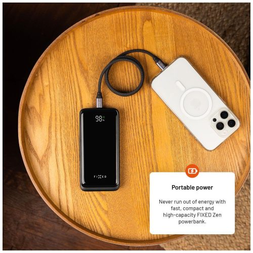 FIXED Zen2 PowerBank 10000 mAh Black