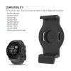 FIXED Dock for Garmin 26mm Black