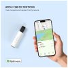 FIXED Tag Stick with Find My support White