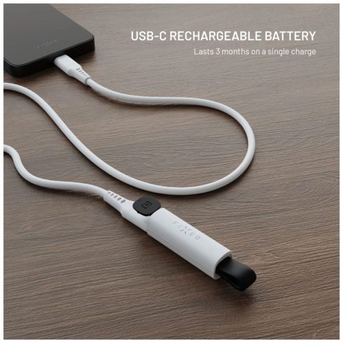 FIXED Tag Stick with Find My support White