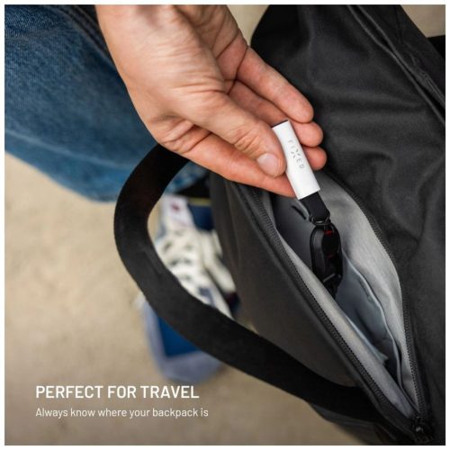 FIXED Tag Stick with Find My support White