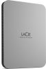 LaCie 2TB 2,5" USB3.1 Type-C Moon Silver