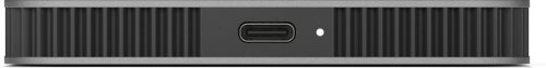 LaCie 2TB 2,5" USB3.1 Type-C Moon Silver