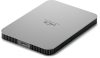 LaCie 2TB 2,5" USB3.1 Type-C Moon Silver