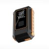 Platinet 8000mAh PowerBank with Car Jump Strater with Compressor Black