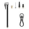 Platinet 8000mAh PowerBank with Car Jump Strater with Compressor Black