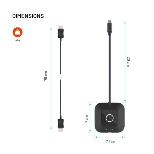 FIXED AirLink Black