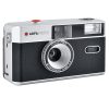 Agfaphoto Reusable Analog Film cameras 35mm Black