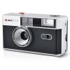 Agfaphoto Reusable Analog Film cameras 35mm Black
