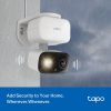 TP-Link Tapo C206 Indoor/Outdoor Home Security Wi-Fi Camera