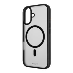 FIXED MagMisty tok Apple iphone 17 készülékhez, fekete
