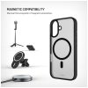 FIXED MagMisty tok Apple iphone 17 készülékhez, fekete
