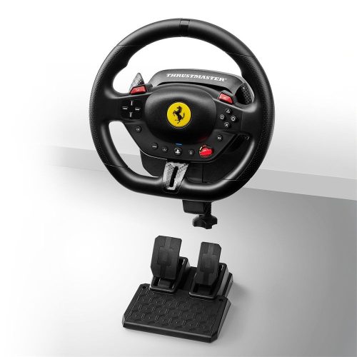 Thrustmaster T98 Ferrari 296 GTB USB Black