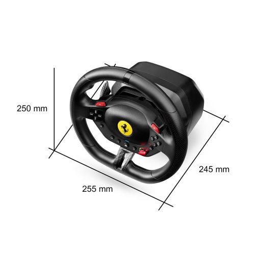 Thrustmaster T98 Ferrari 296 GTB USB Black