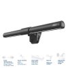 ACT Dimmable clip-on laptop LED light bar