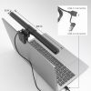 ACT Dimmable clip-on laptop LED light bar