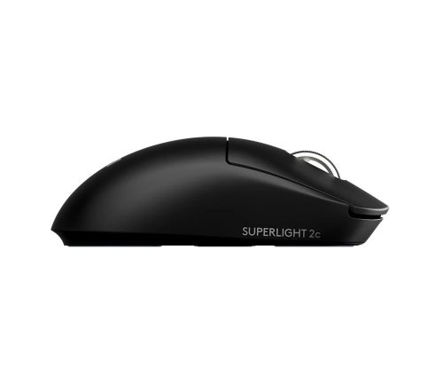 Logitech G Pro X Superlight 2C Wireless Gaming Mouse Black