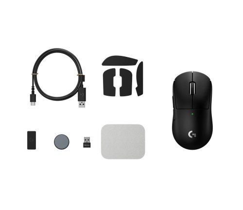 Logitech G Pro X Superlight 2C Wireless Gaming Mouse Black