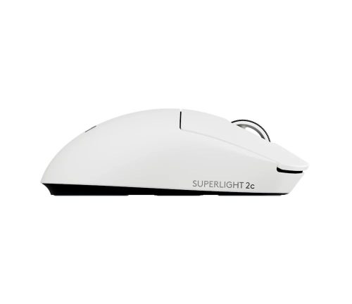 Logitech G Pro X Superlight 2C Wireless Gaming Mouse White