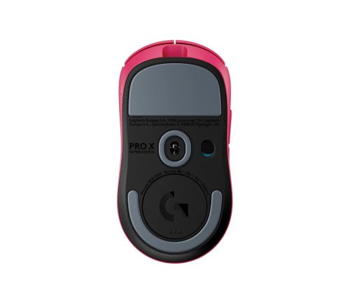 Logitech G Pro X Superlight 2C Wireless Gaming Mouse Pink