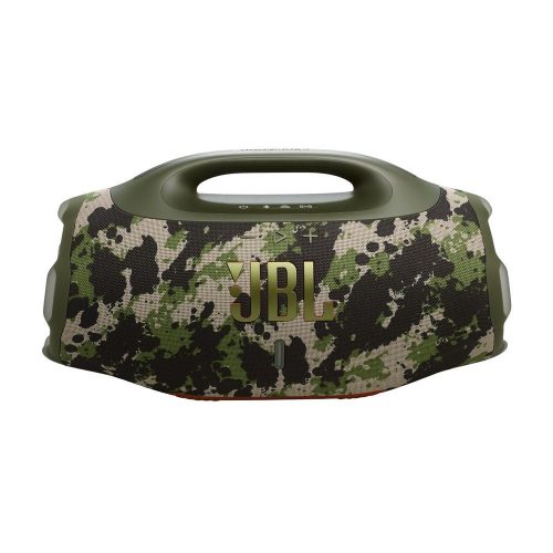 JBL Boombox 4 Waterproof Portable Bluetooth Speaker Squad