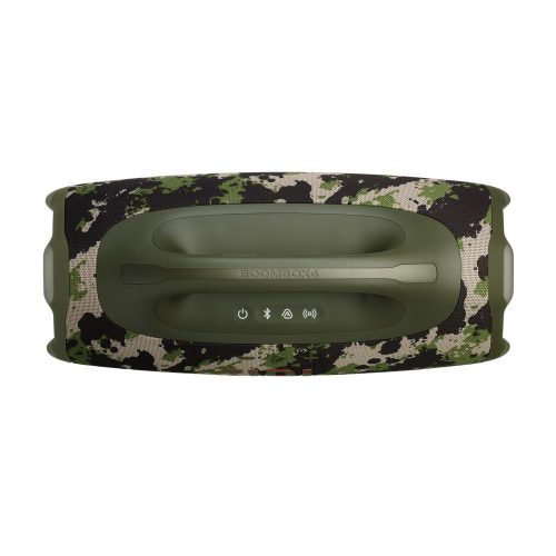 JBL Boombox 4 Waterproof Portable Bluetooth Speaker Squad