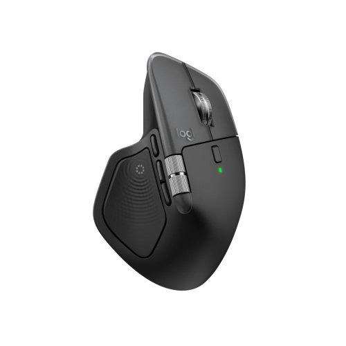 Logitech MX Master 4 for Mac Space Black
