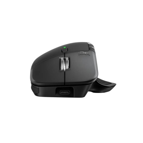 Logitech MX Master 4 for Mac Space Black