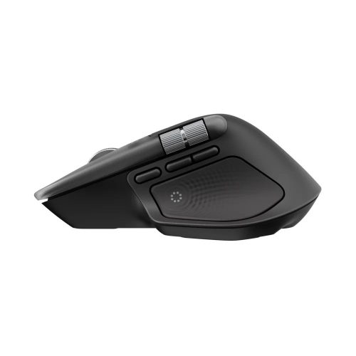 Logitech MX Master 4 for Mac Space Black