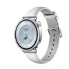 Xiaomi Watch S4 41mm Leather Strap White