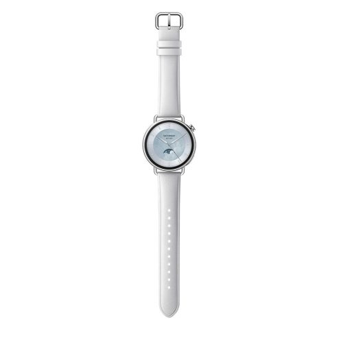 Xiaomi Watch S4 41mm Leather Strap White