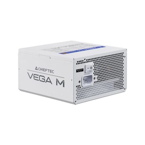 Chieftec 1000W 80+ Gold Vega M White