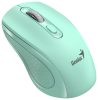 Genius NX-8025S Wireless Mouse Aquamarine