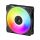 Arctic P12 Pro Reverse A-RGB Black