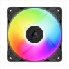 Arctic P12 Pro Reverse A-RGB Black
