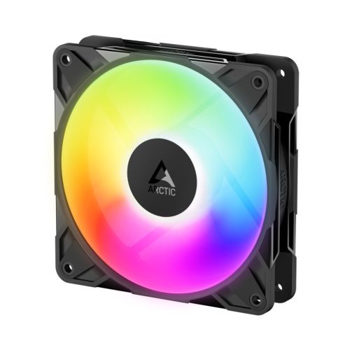 Arctic P12 Pro Reverse A-RGB Black