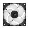Arctic P12 Pro Reverse A-RGB Black